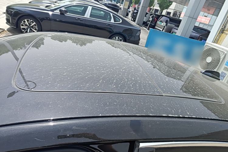 Used Volvo S90 New Energy 2024 Plug-in Hybrid Four-Wheel Drive Long-Range Luxury Smart Edition Roof