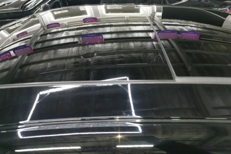 Used Volvo S90 New Energy 2024 Plug-in Hybrid Four-Wheel Drive Long-Range Zhiyi Luxury Edition Roof