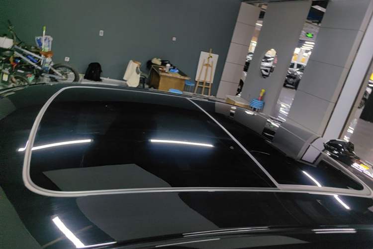 Used Volvo S90 New Energy 2024 Plug-in Hybrid Four-Wheel Drive Long-Range Luxury Smart Edition Roof