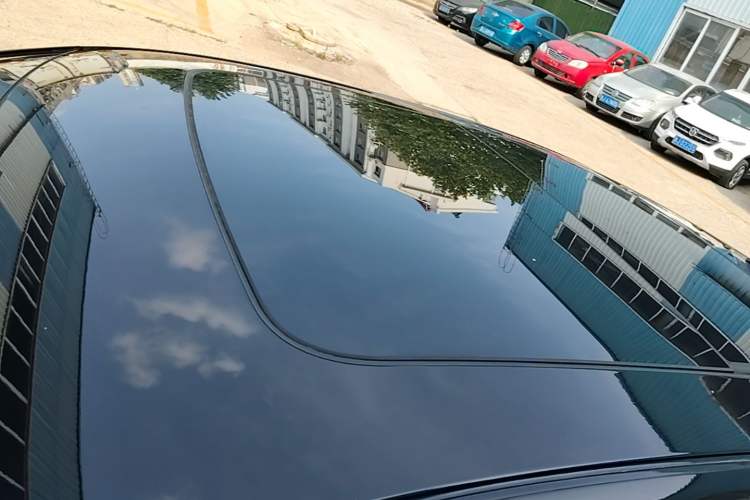Used Volvo S90 New Energy 2024 Plug-in Hybrid Four-Wheel Drive Long-Range Zhiyi Luxury Edition Roof