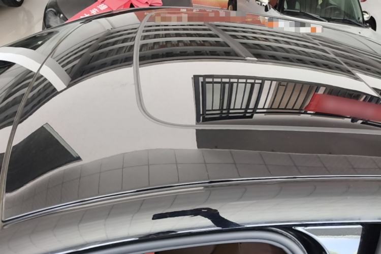 Used Volvo S90 New Energy 2024 Plug-in Hybrid Four-Wheel Drive Long-Range Zhiyi Luxury Edition Roof