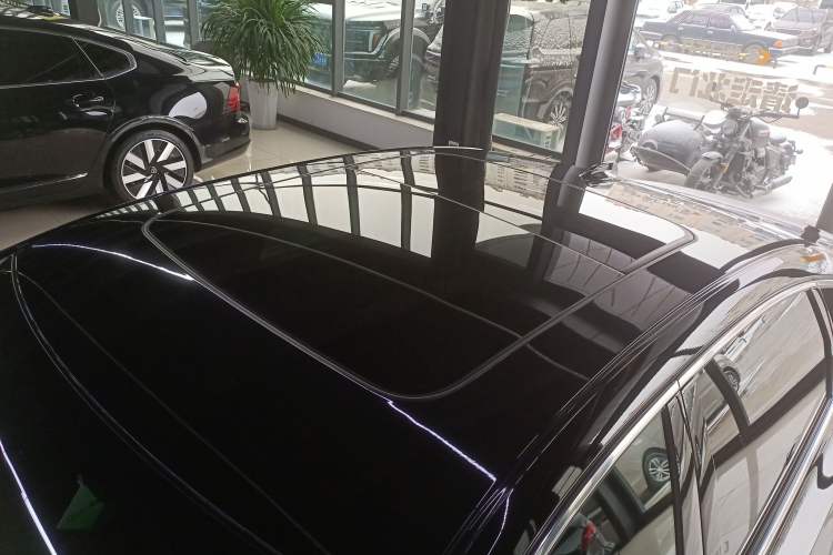 Used Volvo S90 New Energy 2024 Plug-in Hybrid Four-Wheel Drive Long-Range Luxury Smart Edition Roof
