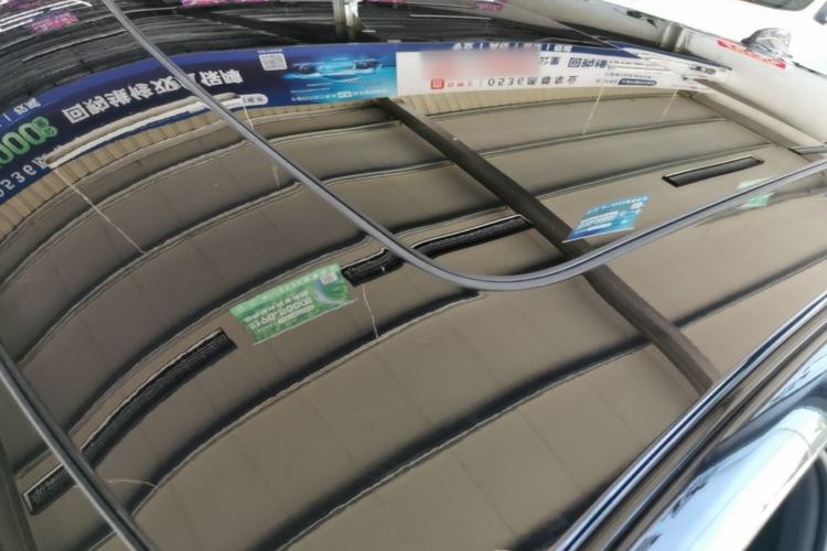 Used Volvo S90 New Energy 2024 Plug-in Hybrid Four-Wheel Drive Long-Range Zhiyi Luxury Edition Roof