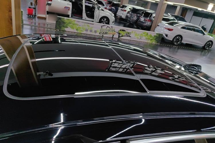 Used Volvo S90 New Energy 2024 Plug-in Hybrid Four-Wheel Drive Long-Range Zhiyi Luxury Edition Roof