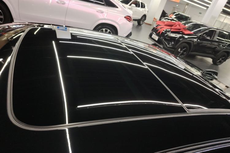 Used Volvo S90 New Energy 2024 Plug-in Hybrid Four-Wheel Drive Long-Range Zhiyi Luxury Edition Roof