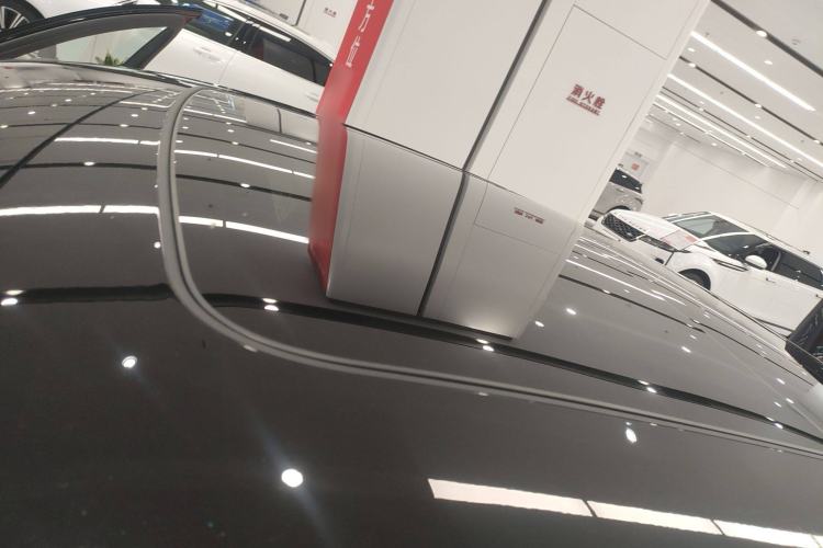 Used Volvo S90 New Energy 2024 Plug-in Hybrid Four-Wheel Drive Long-Range Luxury Smart Edition Roof