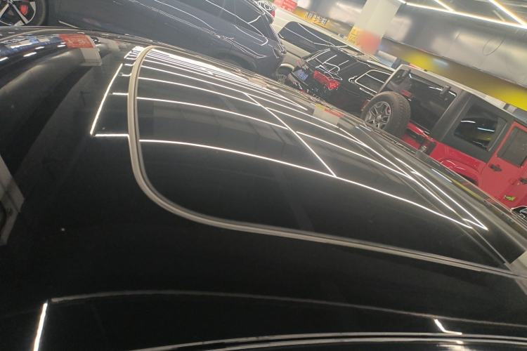 Used Volvo S90 New Energy 2024 Plug-in Hybrid Four-Wheel Drive Long-Range Luxury Smart Edition Roof