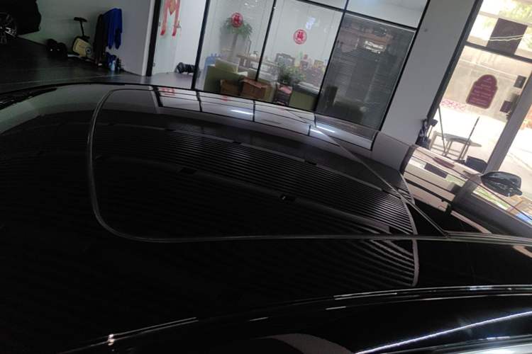 Used Volvo S90 New Energy 2024 Plug-in Hybrid Four-Wheel Drive Long-Range Zhiyi Luxury Edition Roof