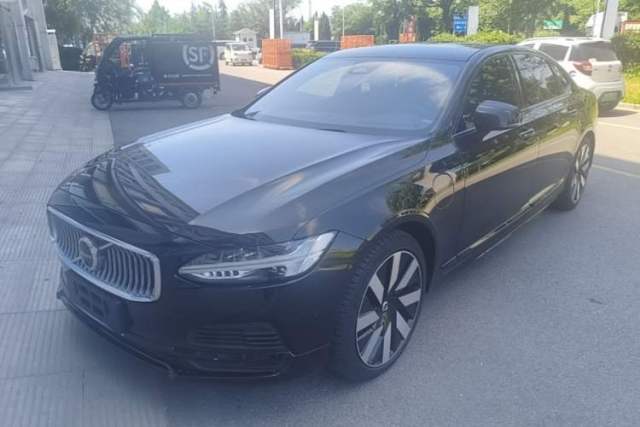 Used Volvo S90 New Energy 2024 Plug-in Hybrid Four-Wheel Drive Long-Range Luxury Smart Edition