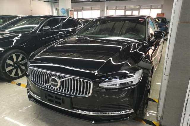 Used Volvo S90 New Energy 2024 Plug-in Hybrid Four-Wheel Drive Long-Range Luxury Smart Edition