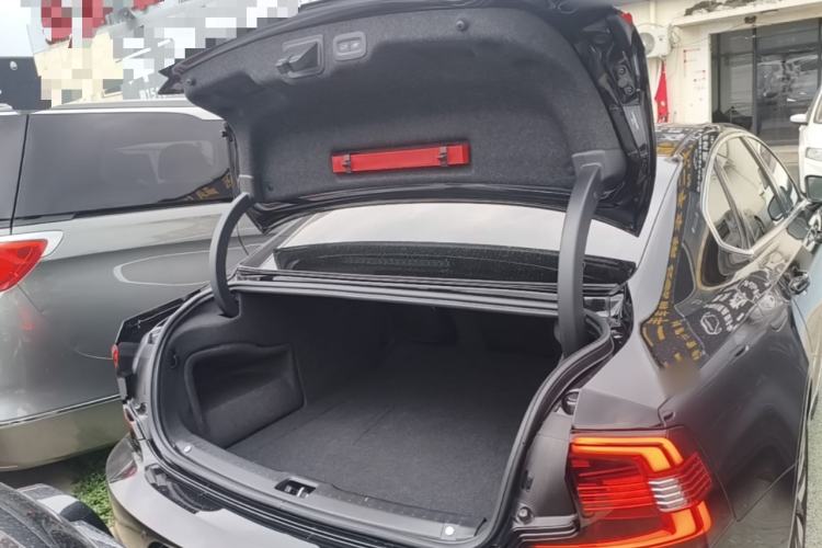 Used Volvo S90 New Energy 2024 Plug-in Hybrid Four-Wheel Drive Long-Range Luxury Smart Edition Trunk
