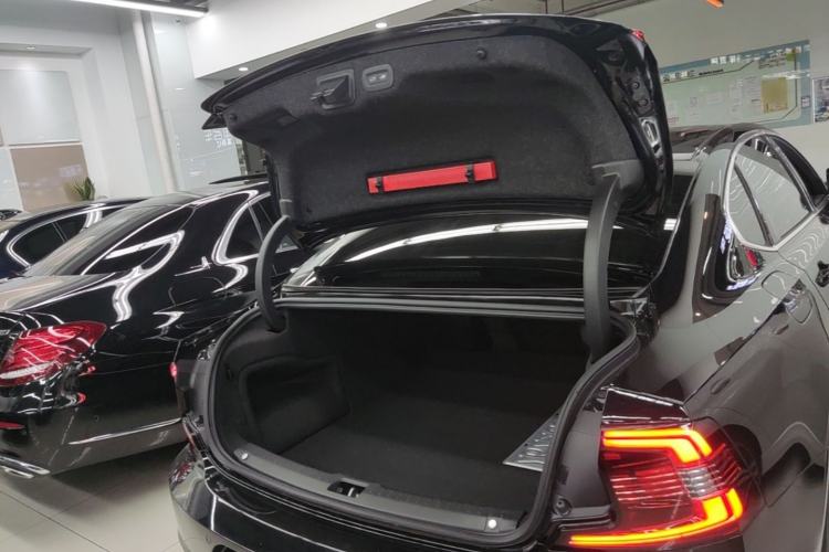 Used Volvo S90 New Energy 2024 Plug-in Hybrid Four-Wheel Drive Long-Range Luxury Smart Edition Trunk