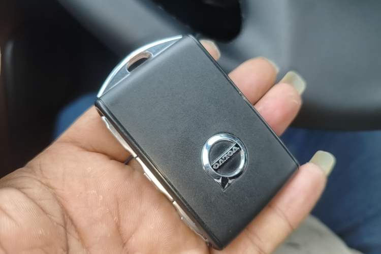 Used Volvo S90 New Energy 2024 Plug-in Hybrid Four-Wheel Drive Long-Range Luxury Smart Edition Vehicle Key