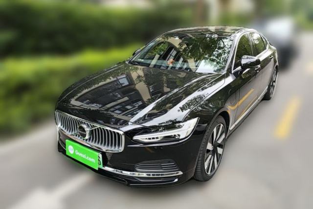 Ojetý Volvo S90 New Energy 2024 Plug-in Hybrid Four-Wheel Drive Long-Range Luxury Smart Edition
