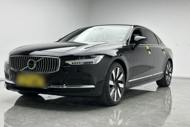 Used Volvo S90 New Energy 2024 Plug-in Hybrid Four-Wheel Drive Long-Range Luxury Smart Edition
