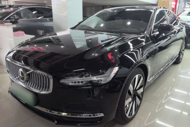 Used Volvo S90 New Energy 2024 Plug-in Hybrid Four-Wheel Drive Long-Range Luxury Smart Edition