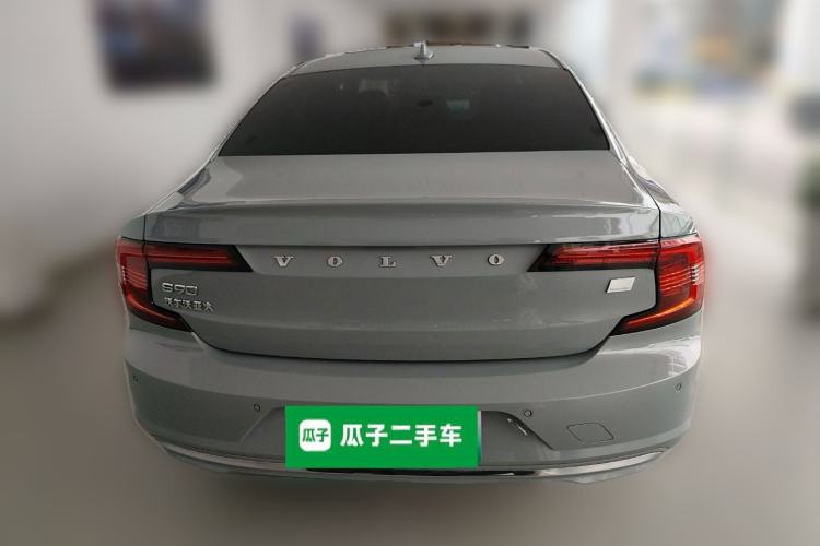 Used Volvo S90 New Energy 2024 Plug-in Hybrid Four-Wheel Drive Long-Range Luxury Smart Edition Rear