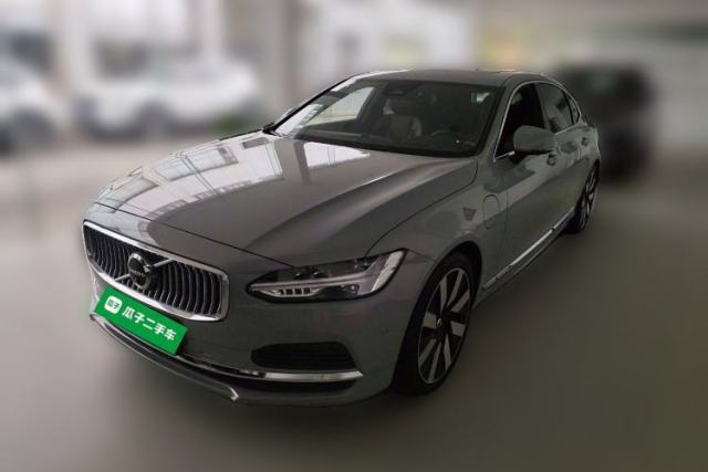 Used Volvo S90 New Energy 2024 Plug-in Hybrid Four-Wheel Drive Long-Range Luxury Smart Edition