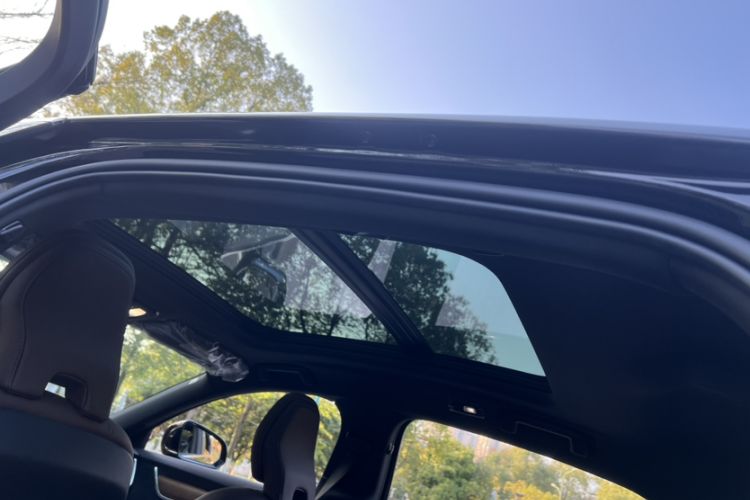 Used Volvo S90 New Energy 2025 Plug-in Hybrid Four-Wheel Drive Long-Range Zhiyi Luxury Edition Exterior 7