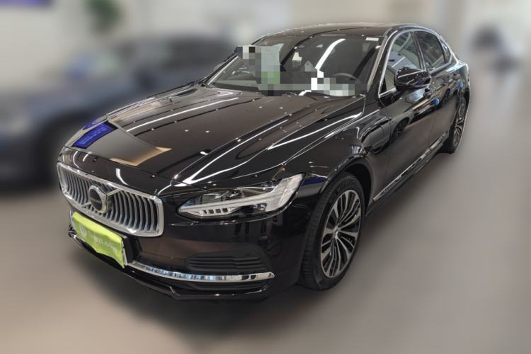 Used Volvo S90 New Energy 2025 Plug-in Hybrid Four-Wheel Drive Long-Range Zhiyi Luxury Edition Guazi used car, China used car export, Used car for sale, Used  cars, Cheapest cars for sale