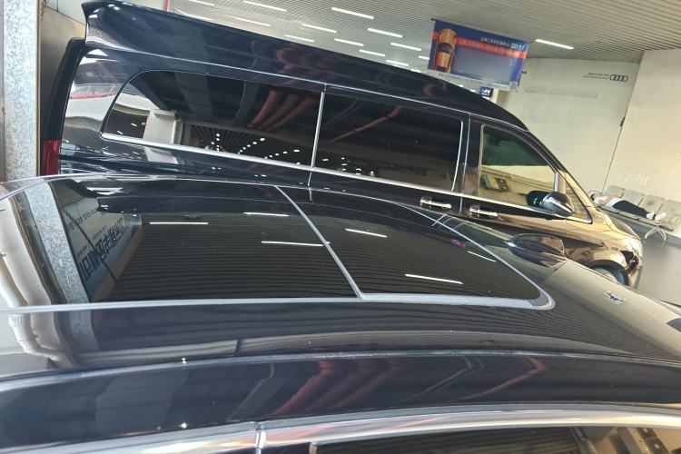 Used Volvo S90 New Energy 2025 Plug-in Hybrid Four-Wheel Drive Long-Range Luxury Smart Edition Roof