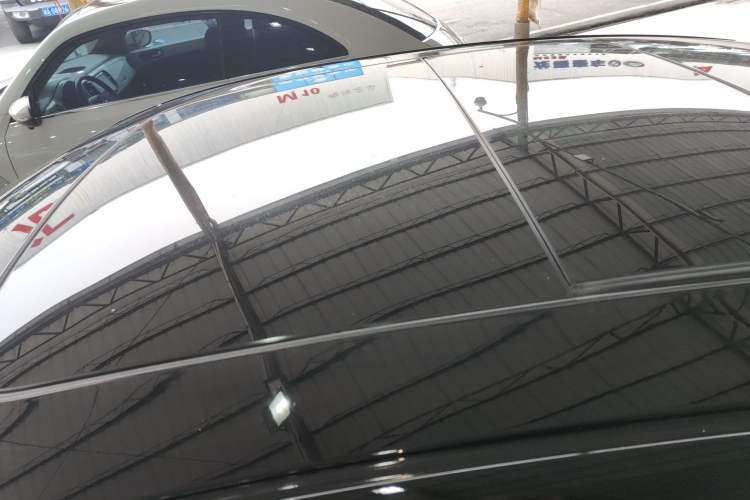 Used Volvo S90 New Energy 2025 Plug-in Hybrid Four-Wheel Drive Long-Range Zhiyi Luxury Edition Roof