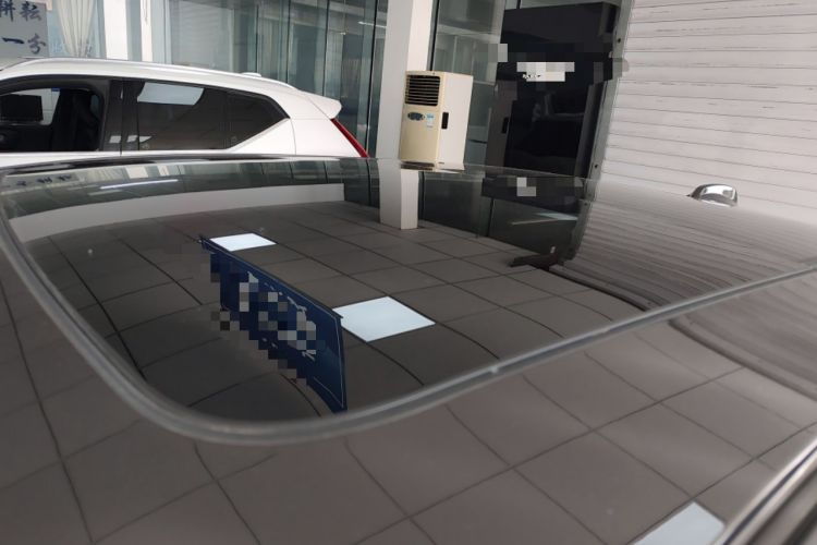 Used Volvo S90 New Energy 2025 Plug-in Hybrid Four-Wheel Drive Long-Range Luxury Smart Edition Roof