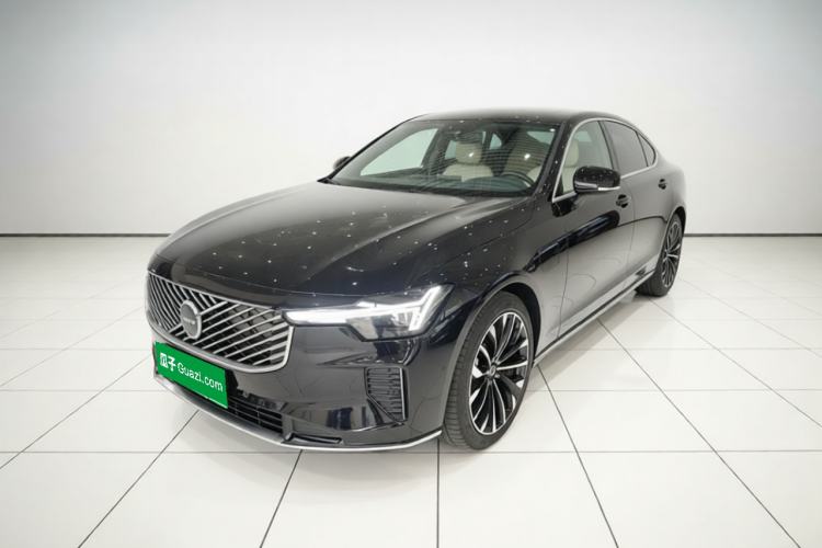 Volvo S90 New Energy 2026 Plug-in Hybrid Four-Wheel Drive Long-Range Luxury Smart Edition