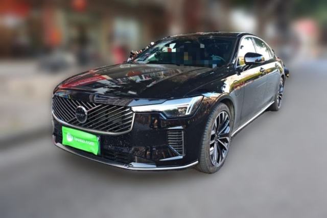 Used Volvo S90 New Energy 2026 Plug-in Hybrid Four-Wheel Drive Long-Range Zhiyi Luxury Edition