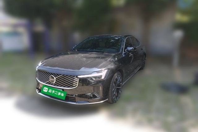Used Volvo S90 New Energy 2026 Plug-in Hybrid Four-Wheel Drive Long-Range Luxury Smart Edition