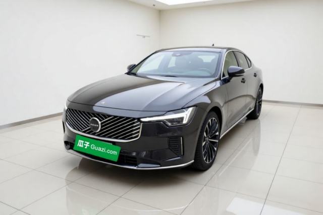 Used Volvo S90 New Energy 2026 Plug-in Hybrid Four-Wheel Drive Long-Range Luxury Smart Edition