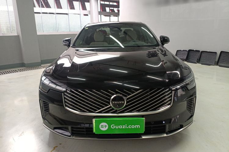 Used Volvo S90 New Energy 2026 Plug-in Hybrid Four-Wheel Drive Long-Range Luxury Smart Edition Exterior 1