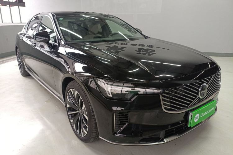 Used Volvo S90 New Energy 2026 Plug-in Hybrid Four-Wheel Drive Long-Range Luxury Smart Edition Exterior 2