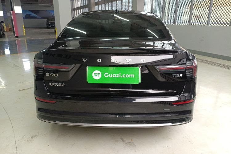 Used Volvo S90 New Energy 2026 Plug-in Hybrid Four-Wheel Drive Long-Range Luxury Smart Edition Exterior 4