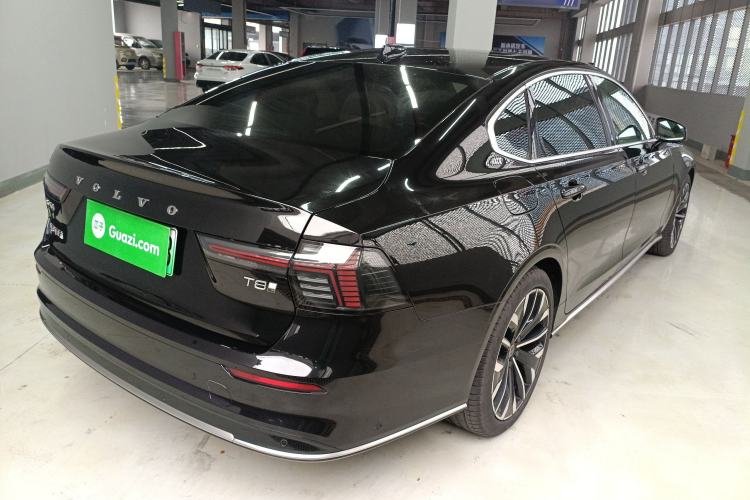 Used Volvo S90 New Energy 2026 Plug-in Hybrid Four-Wheel Drive Long-Range Luxury Smart Edition Exterior 5
