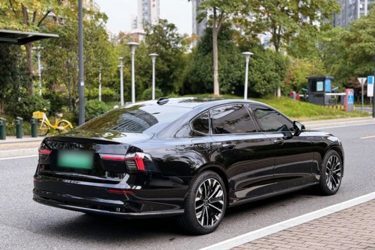 Used Volvo S90 New Energy 2026 Plug-in Hybrid Four-Wheel Drive Long-Range Zhiyuan Luxury Edition Exterior 6