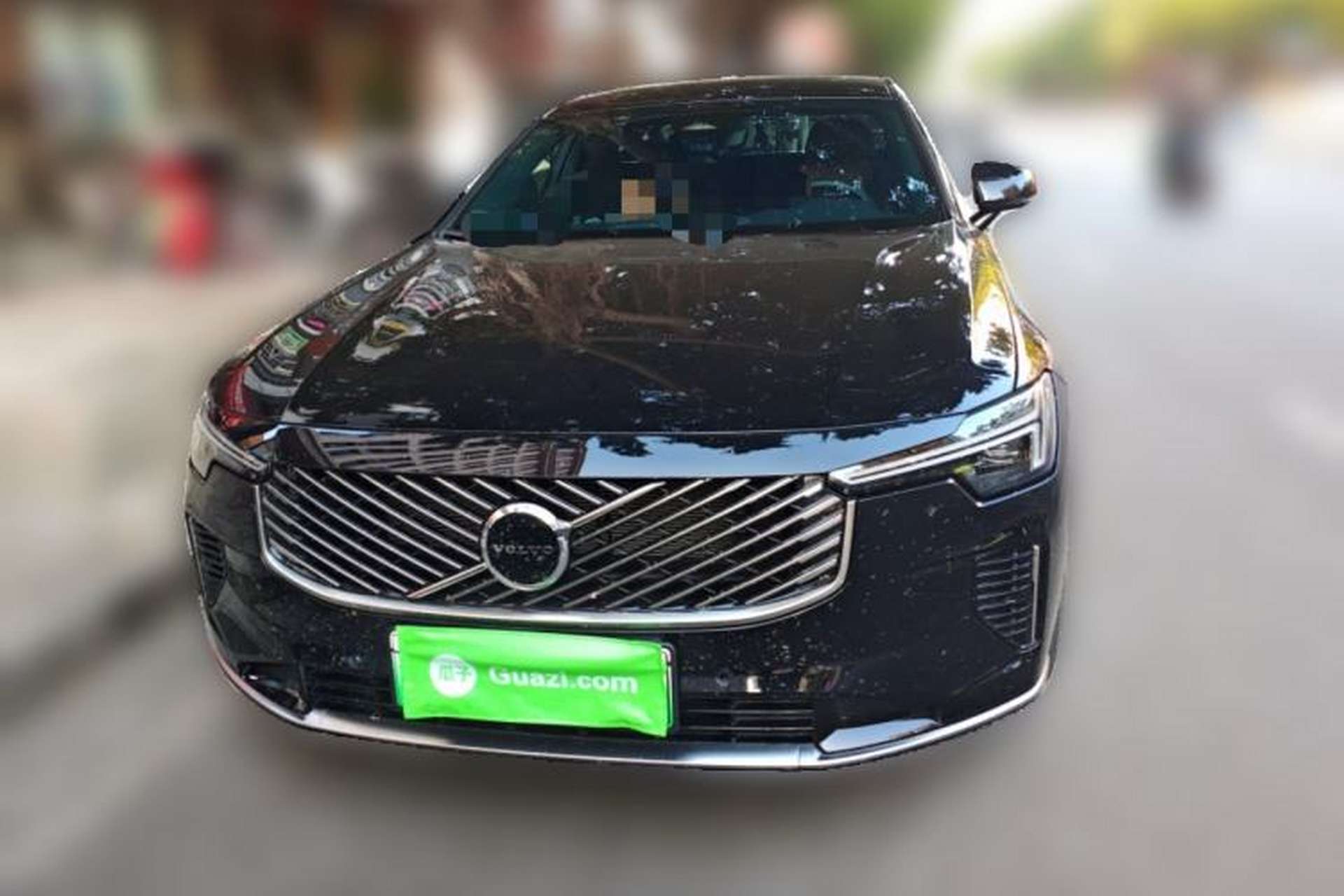 Used Volvo S90 New Energy 2026 Plug-in Hybrid Four-Wheel Drive Long-Range Zhiyi Luxury Edition Front