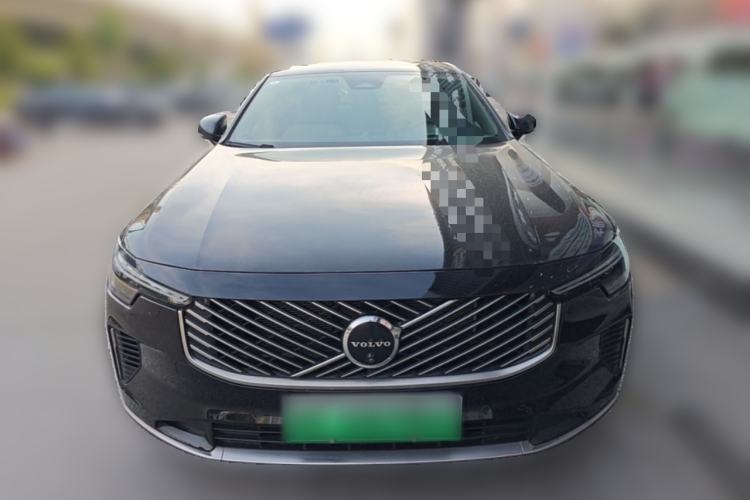 Used Volvo S90 New Energy 2026 Plug-in Hybrid Four-Wheel Drive Long-Range Luxury Smart Edition Front