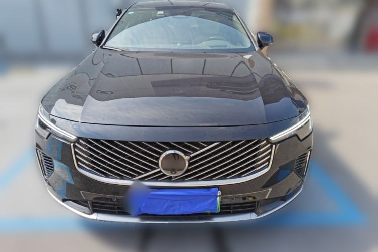 Used Volvo S90 New Energy 2026 Plug-in Hybrid Four-Wheel Drive Long-Range Luxury Smart Edition Front