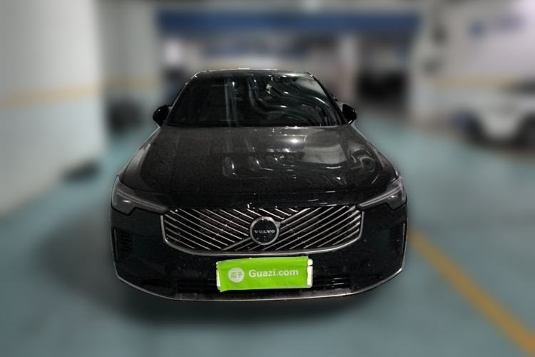 Used Volvo S90 New Energy 2026 Plug-in Hybrid Four-Wheel Drive Long-Range Luxury Smart Edition Front