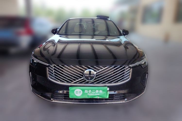Used Volvo S90 New Energy 2026 Plug-in Hybrid Four-Wheel Drive Long-Range Luxury Smart Edition Front