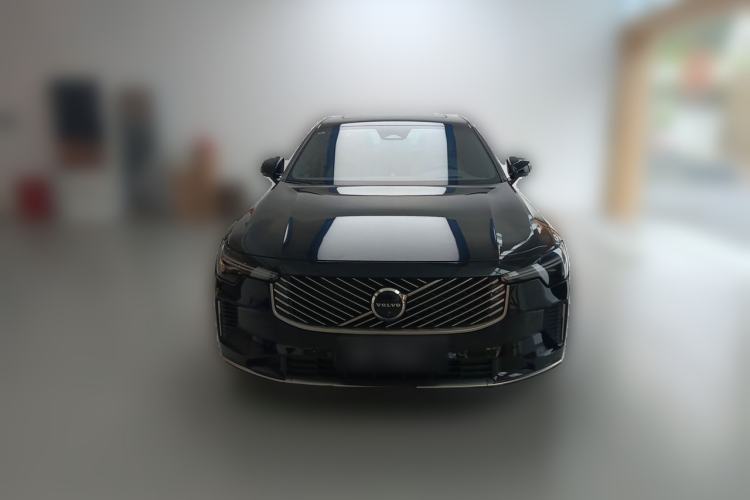 Used Volvo S90 New Energy 2026 Plug-in Hybrid Four-Wheel Drive Long-Range Luxury Smart Edition Front
