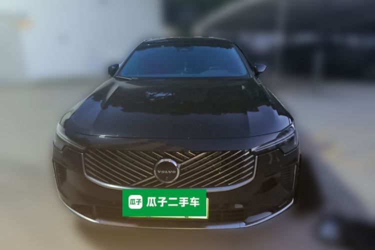 Used Volvo S90 New Energy 2026 Plug-in Hybrid Four-Wheel Drive Long-Range Zhiyuan Luxury Edition Front