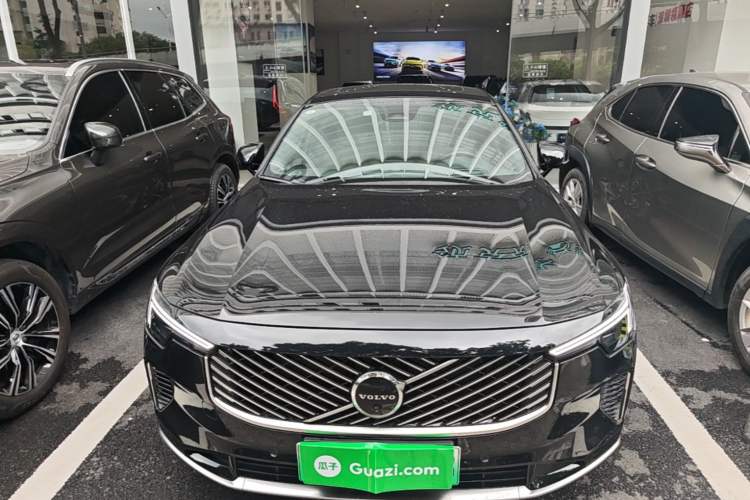 Used Volvo S90 New Energy 2026 Plug-in Hybrid Four-Wheel Drive Long-Range Luxury Smart Edition Front