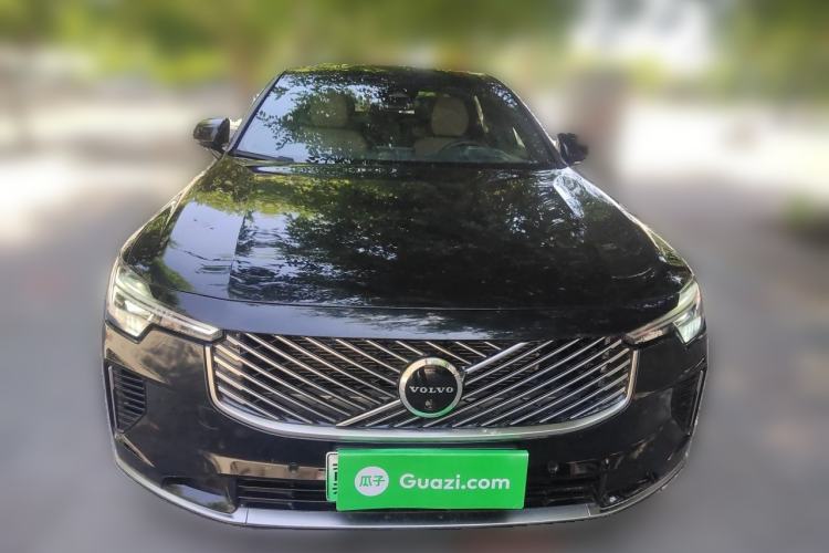 Used Volvo S90 New Energy 2026 Plug-in Hybrid Four-Wheel Drive Long-Range Luxury Smart Edition Front