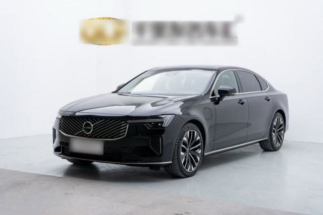Used Volvo S90 New Energy 2026 Plug-in Hybrid Four-Wheel Drive Long-Range Luxury Smart Edition