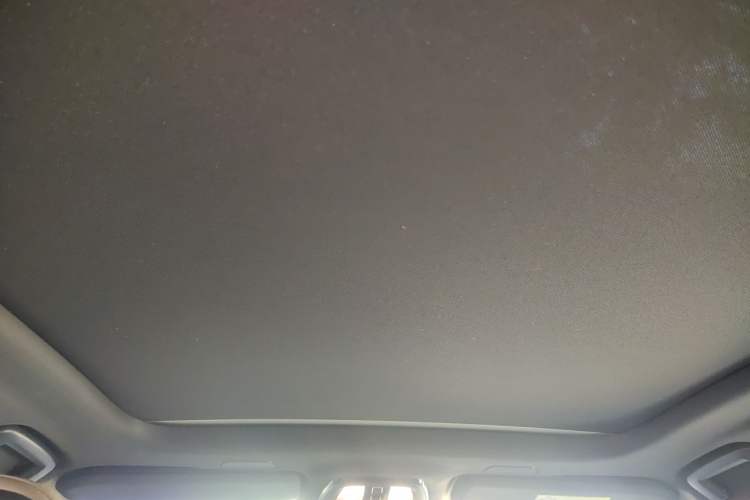 Used Volvo S90 New Energy 2026 Plug-in Hybrid Four-Wheel Drive Long-Range Luxury Smart Edition Headliner