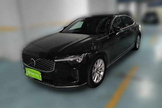 Used Volvo S90 New Energy 2026 Plug-in Hybrid Four-Wheel Drive Long-Range Luxury Smart Edition