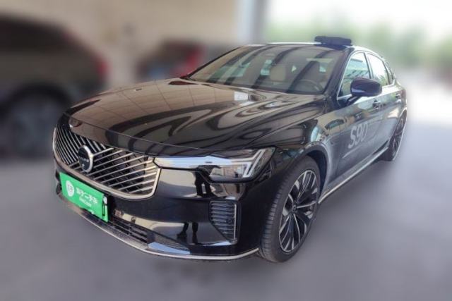 Used Volvo S90 New Energy 2026 Plug-in Hybrid Four-Wheel Drive Long-Range Luxury Smart Edition