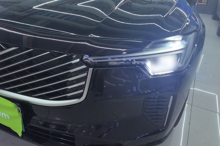 Used Volvo S90 New Energy 2026 Plug-in Hybrid Four-Wheel Drive Long-Range Zhiyuan Luxury Edition Left Front Headlight